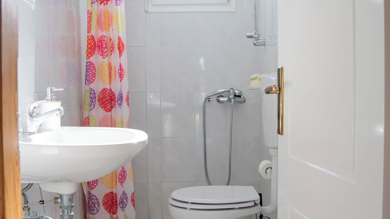 Photo of Bathroom in Neo Kalamaki