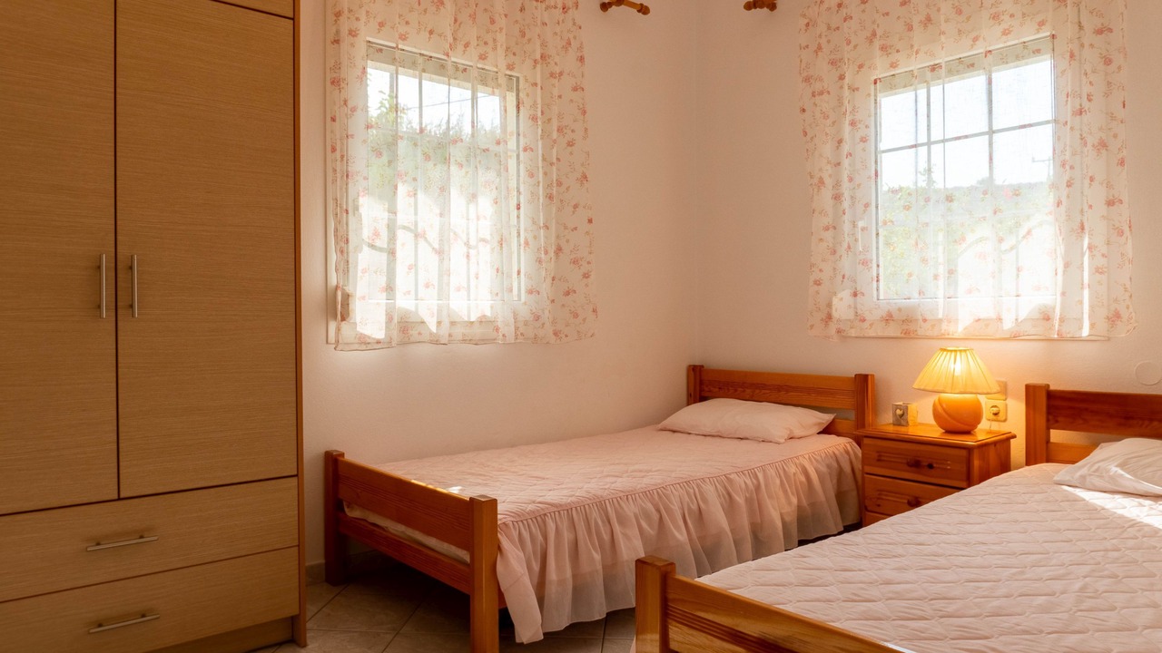 Photo of Bedroom in Neo Kalamaki