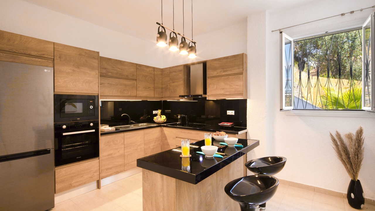 Photo of Kitchen in Pirgi