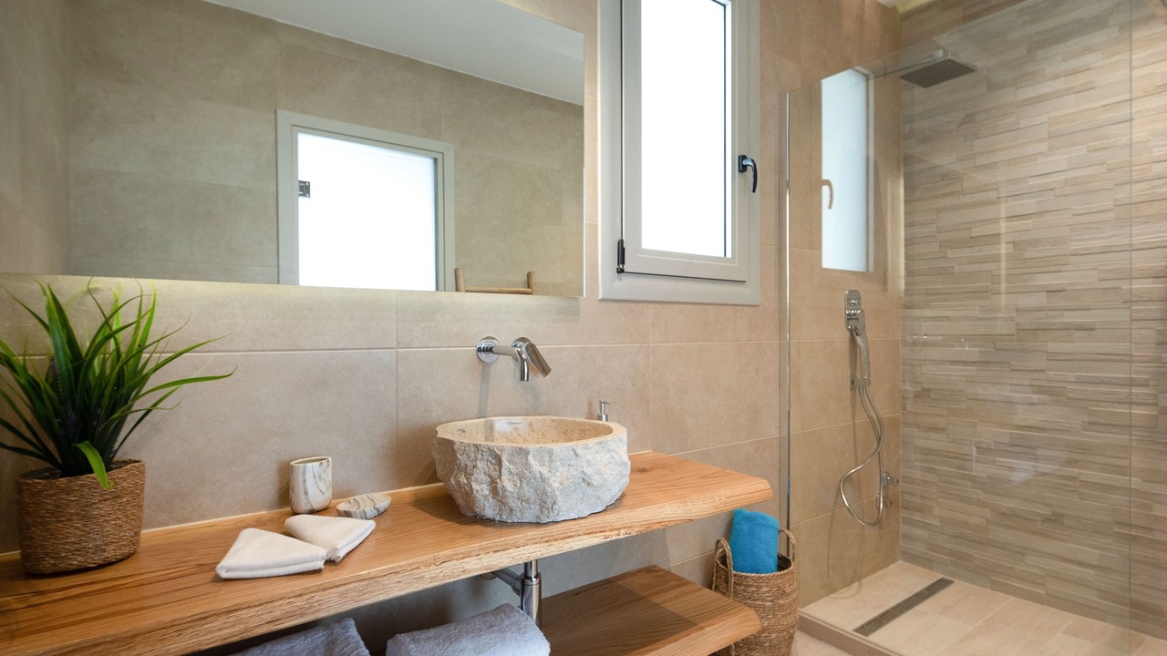Photo of Bathroom in Pirgi
