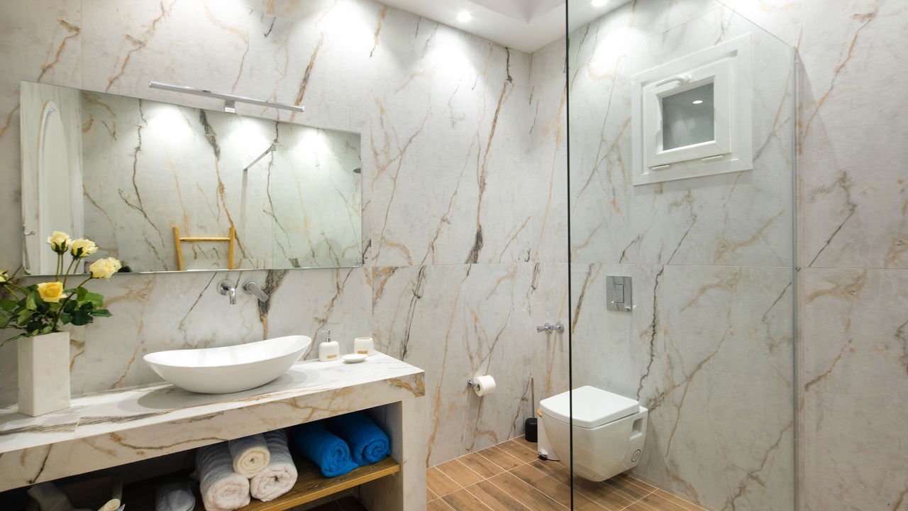 Photo of Bathroom in Pirgi