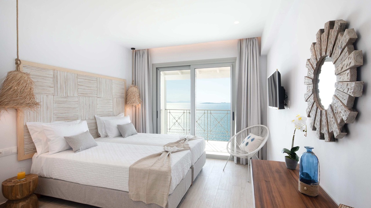 Photo of Bedroom in Pirgi
