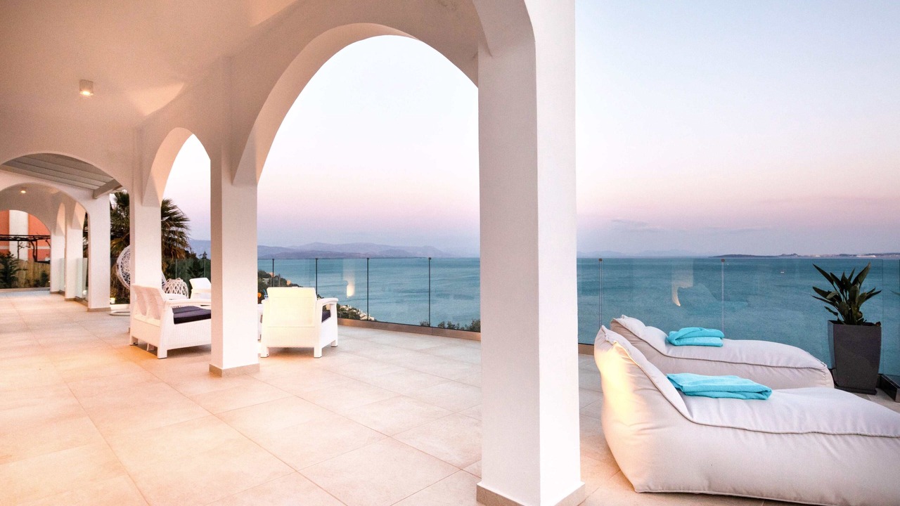 Photo of Patio Balcony in Pirgi