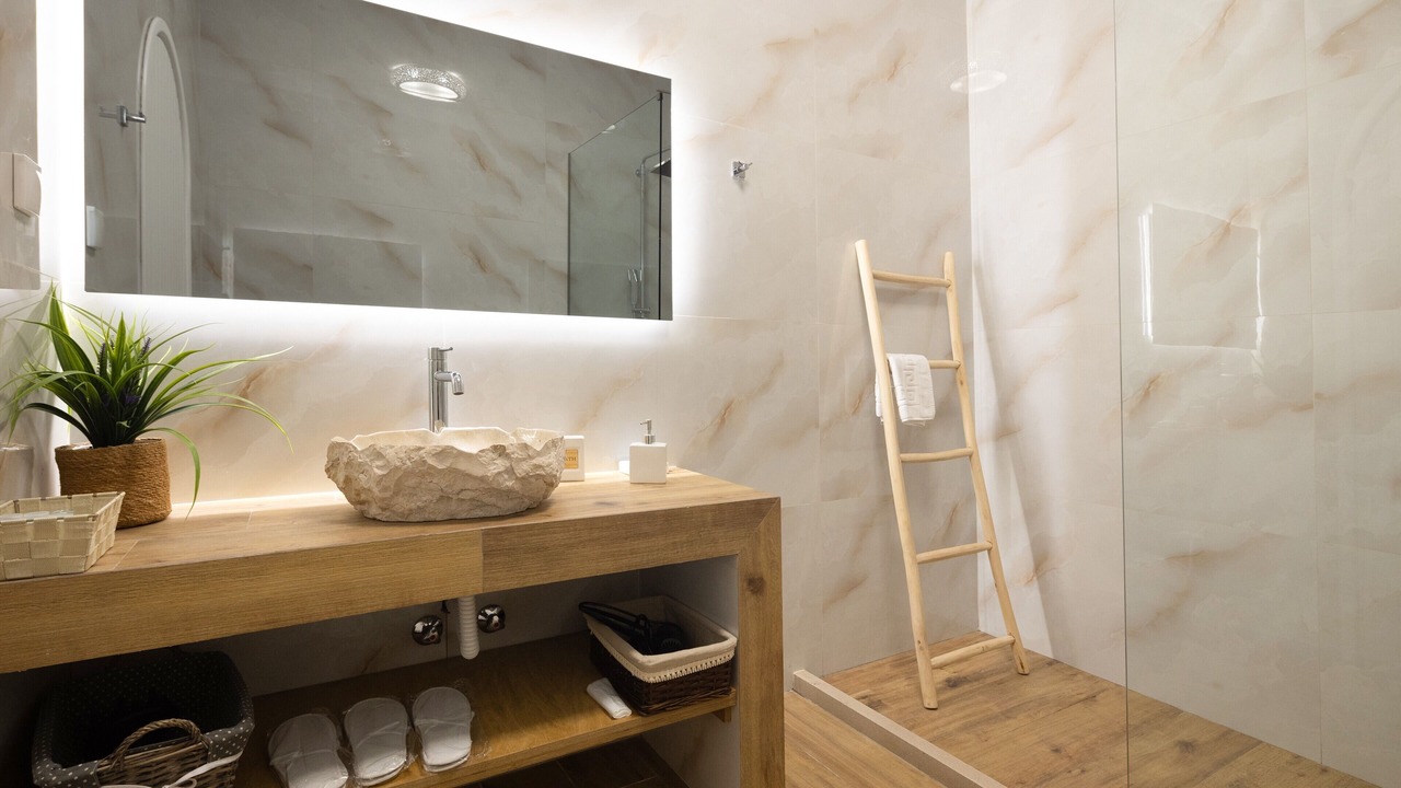 Photo of Bathroom in Pirgi