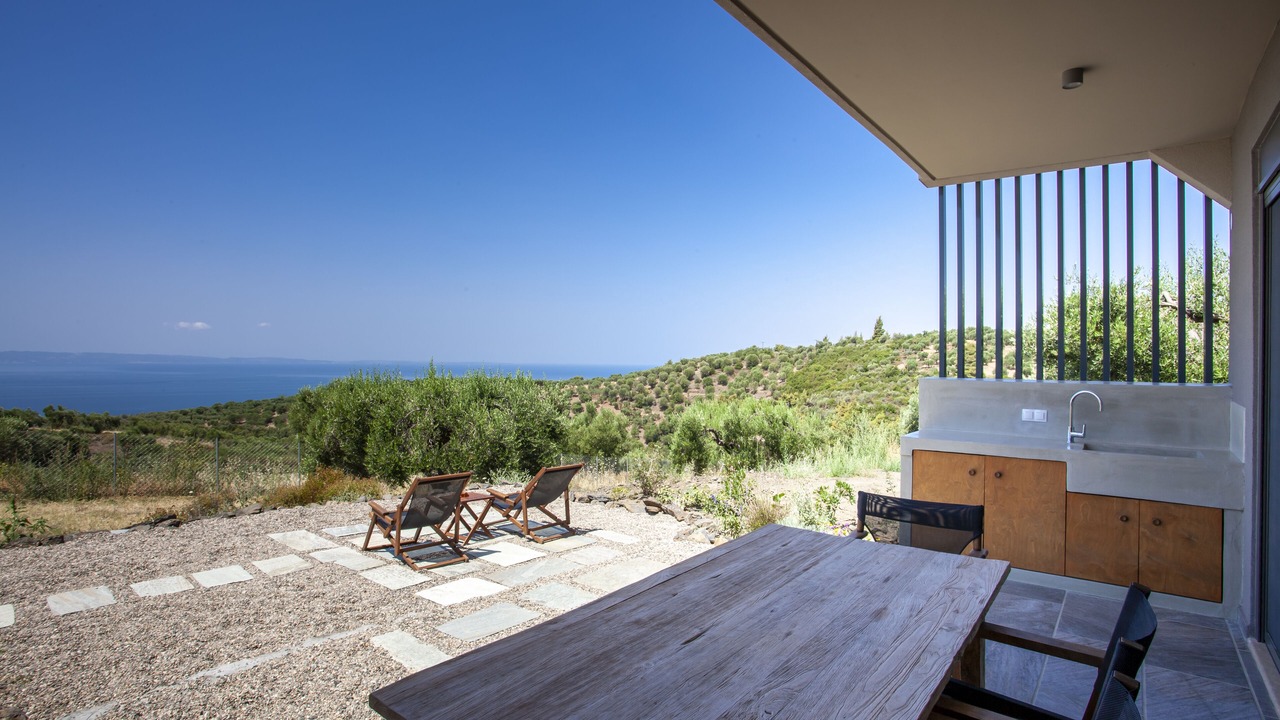 Photo of Patio Balcony in Parthenonas