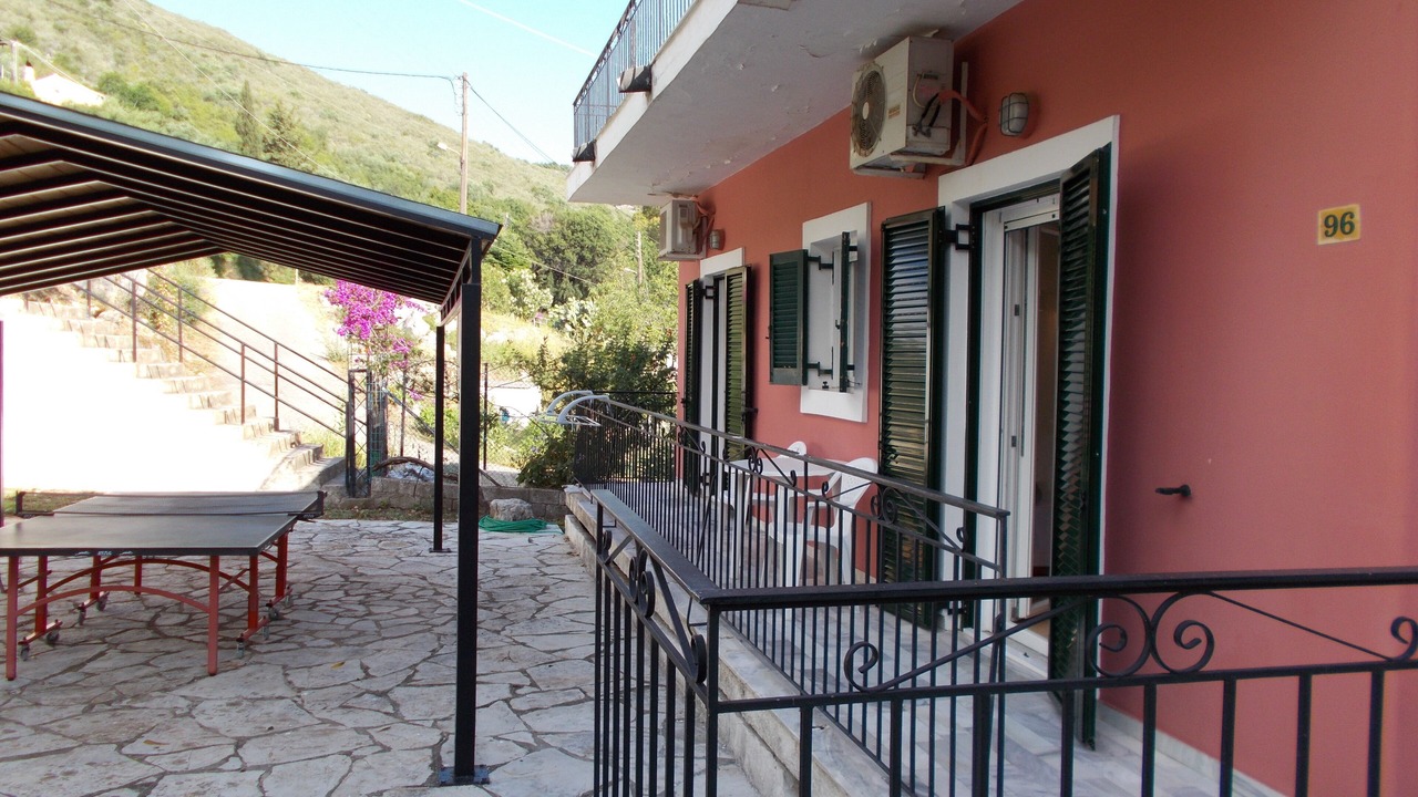 Photo of Patio Balcony in Apraos