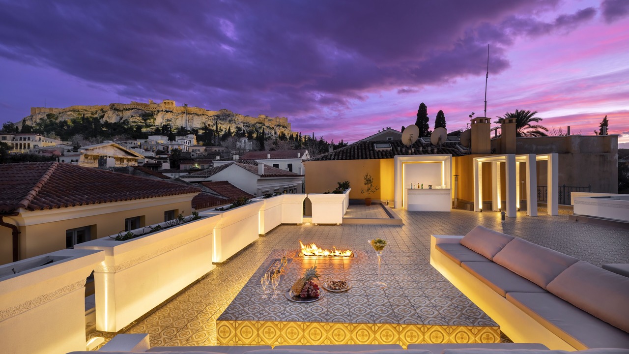 Photo of Patio Balcony in Thissio