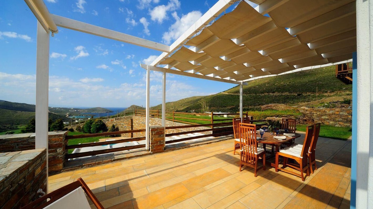 Photo of Patio Balcony in Kato Fellos