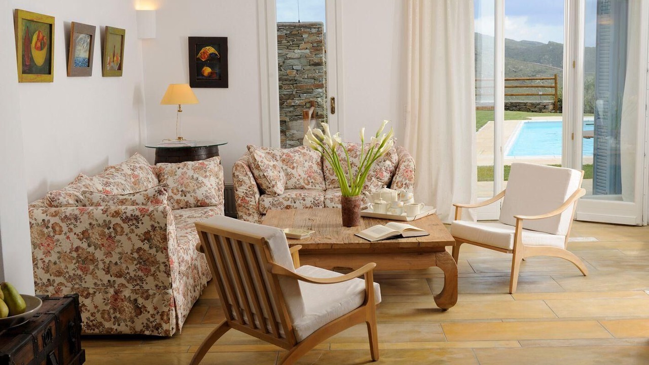 Photo of Livingroom in Kato Fellos