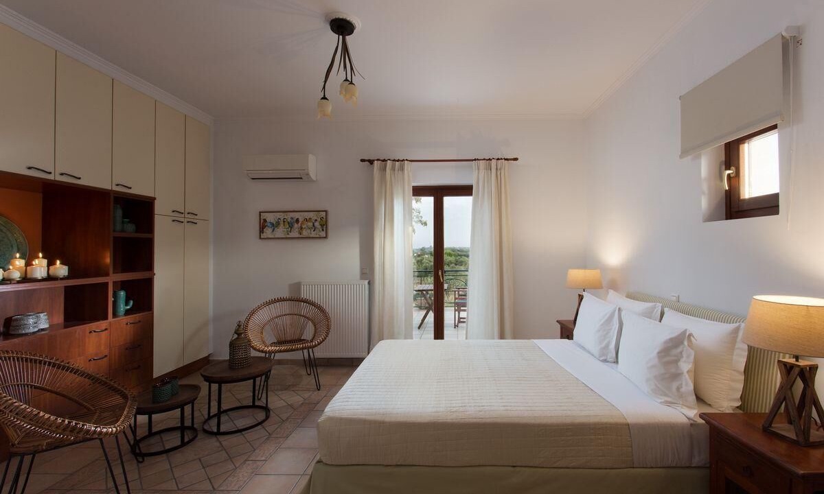 Photo of Bedroom in Agia Marina