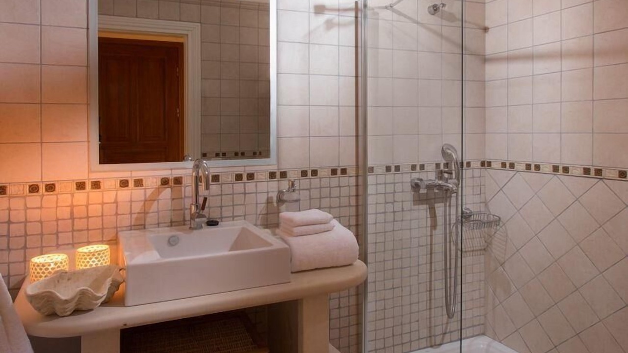 Photo of Bathroom in Agia Marina