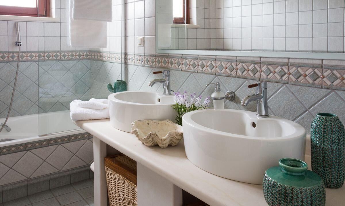 Photo of Bathroom in Agia Marina