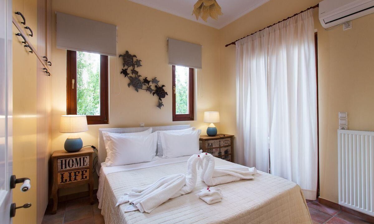 Photo of Bedroom in Agia Marina