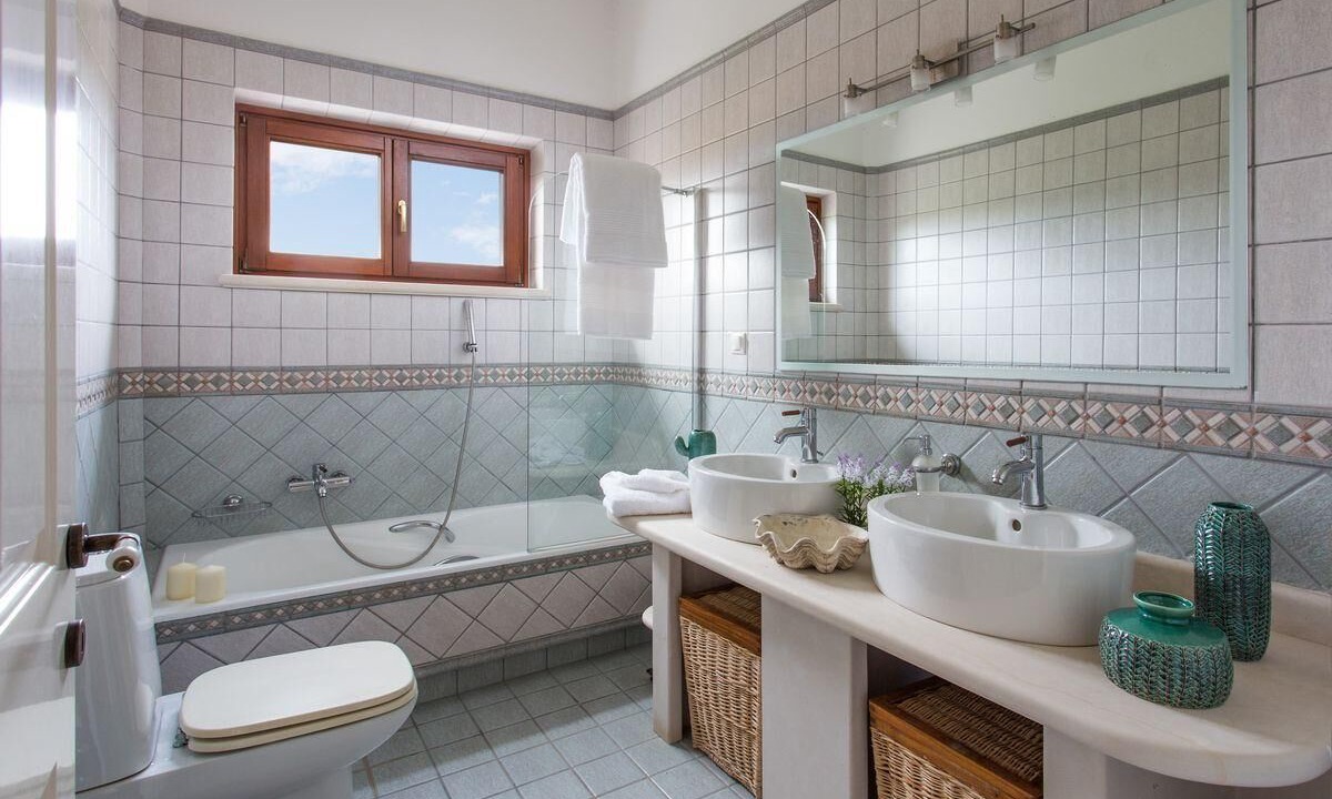Photo of Bathroom in Agia Marina