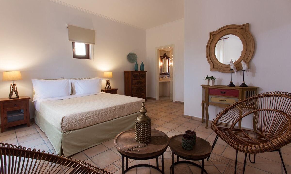 Photo of Bedroom in Agia Marina