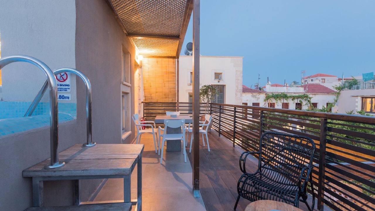 Photo of Outdoor in Old Town Rethymnon