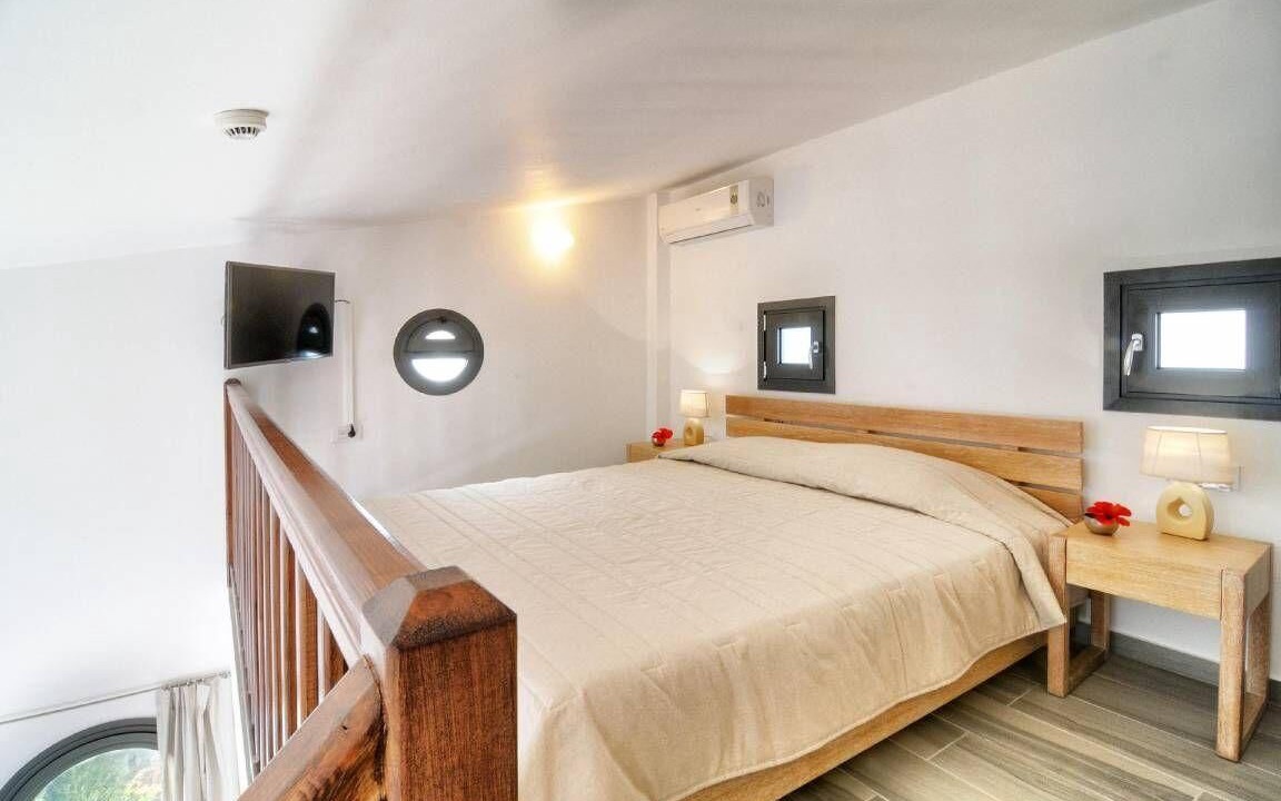 Photo of Bedroom in Myrtos