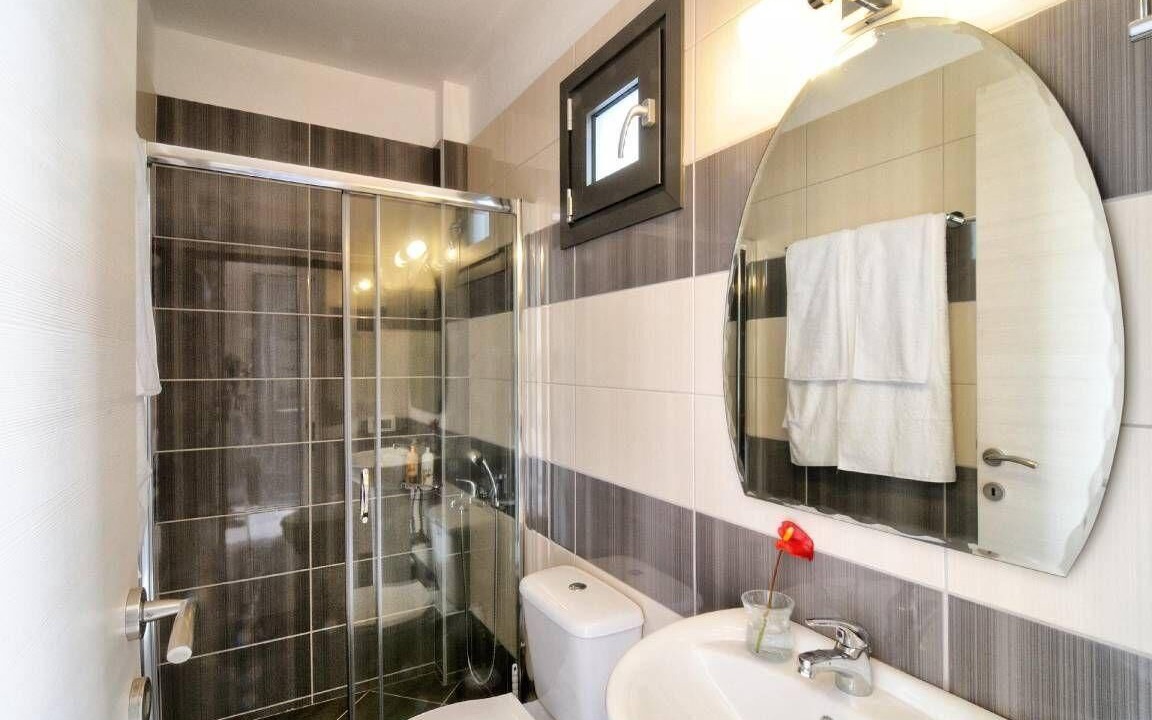 Photo of Bathroom in Myrtos