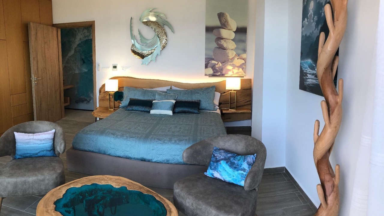 Photo of Bedroom in Koutsouras