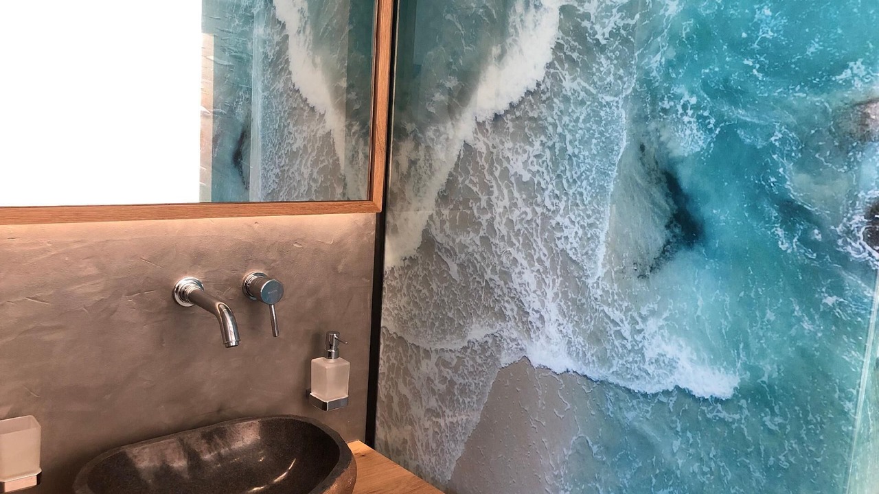 Photo of Bathroom in Koutsouras