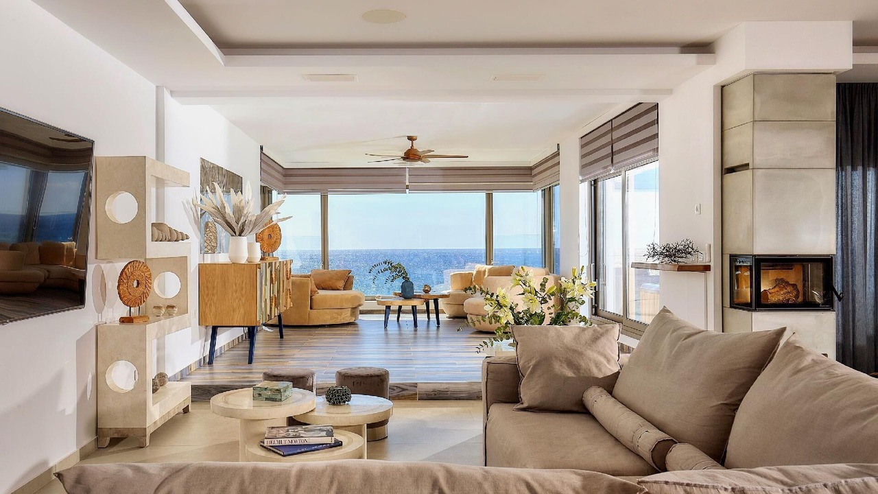 Photo of Livingroom in Koutsouras