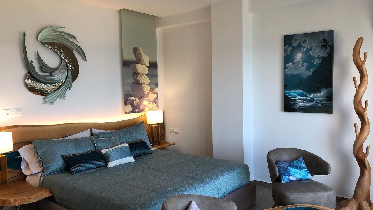 Photo of Bedroom in Koutsouras