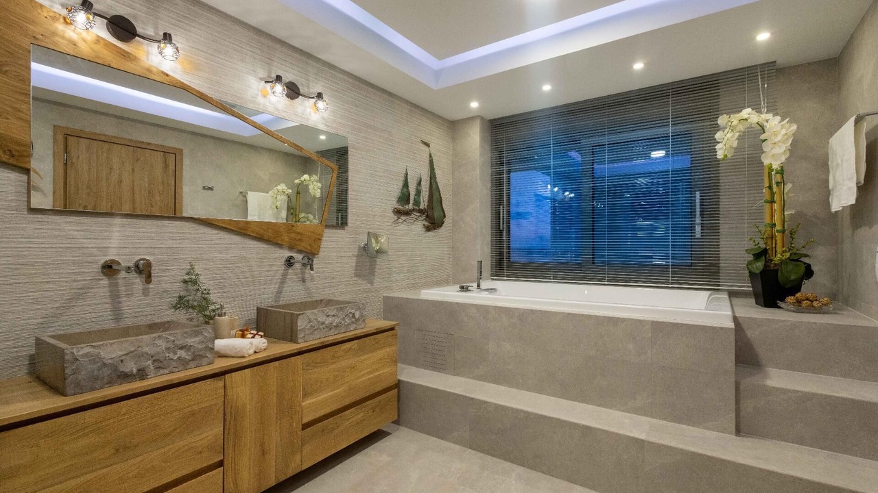 Photo of Bathroom in Koutsouras