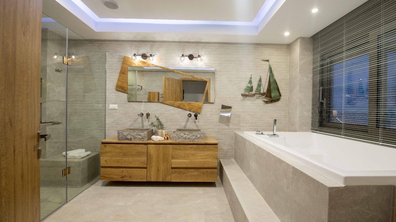 Photo of Bathroom in Koutsouras