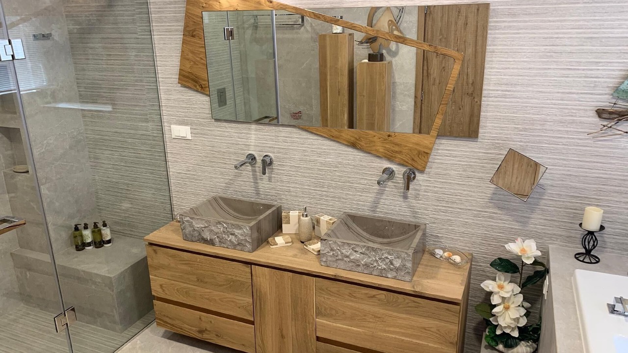 Photo of Bathroom in Koutsouras
