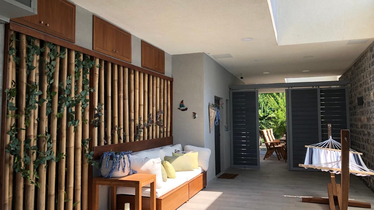 Photo of Patio Balcony in Koutsouras