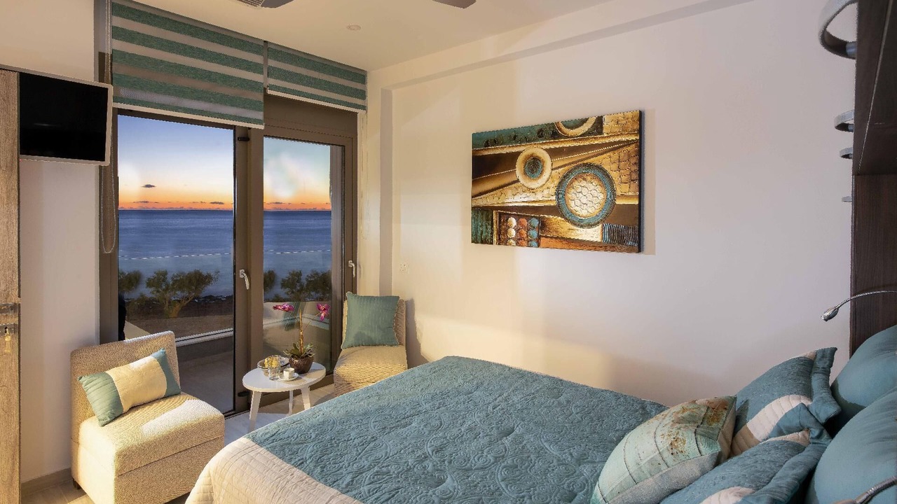 Photo of Bedroom in Koutsouras