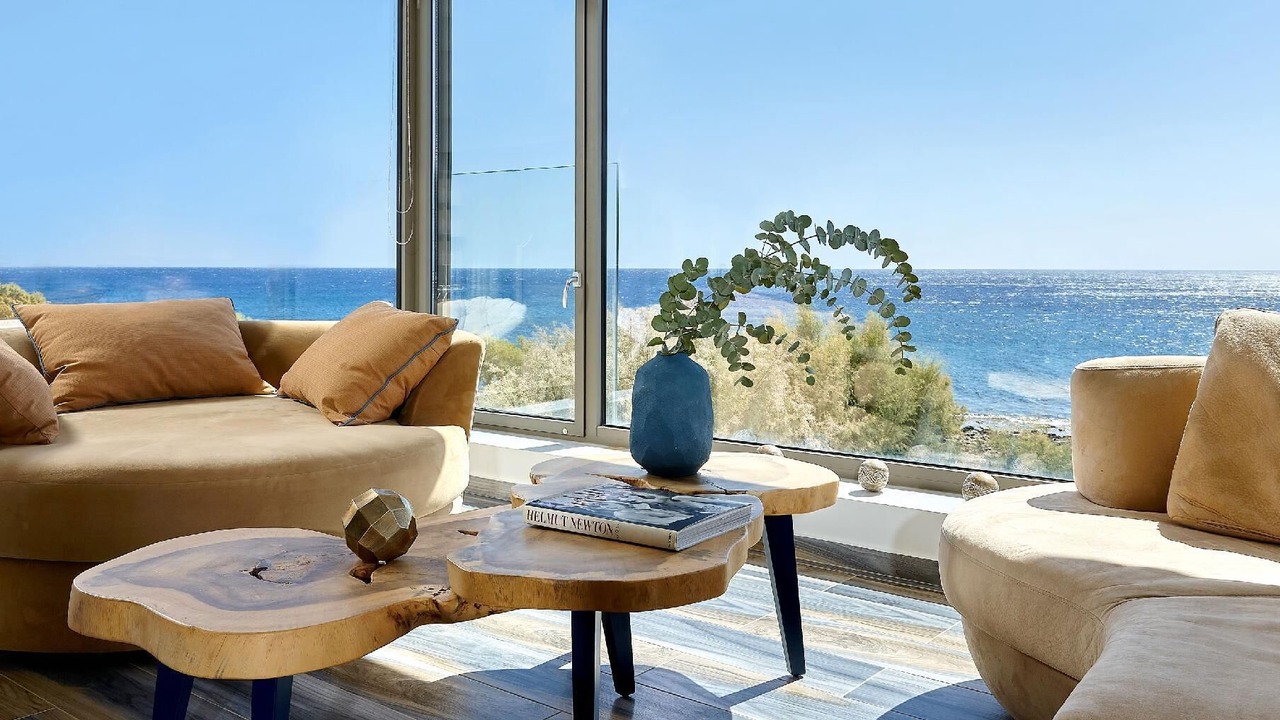 Photo of Livingroom in Koutsouras