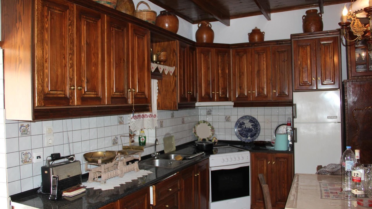 Photo of Kitchen in Karpathos