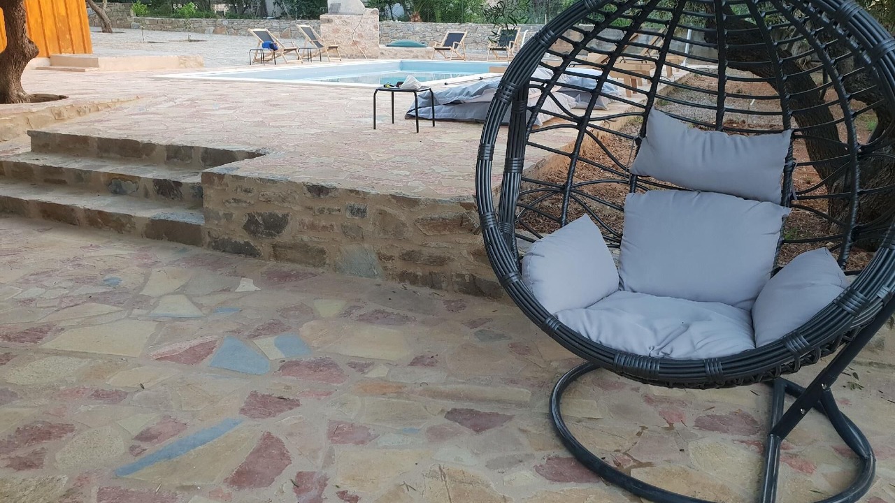 Photo of Patio Balcony in Xifias