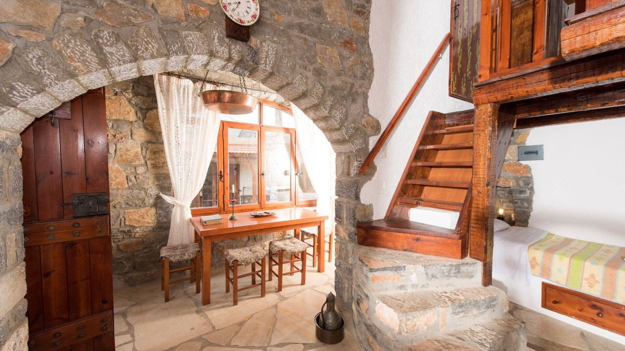 Photo of Bedroom in Mavrikiano