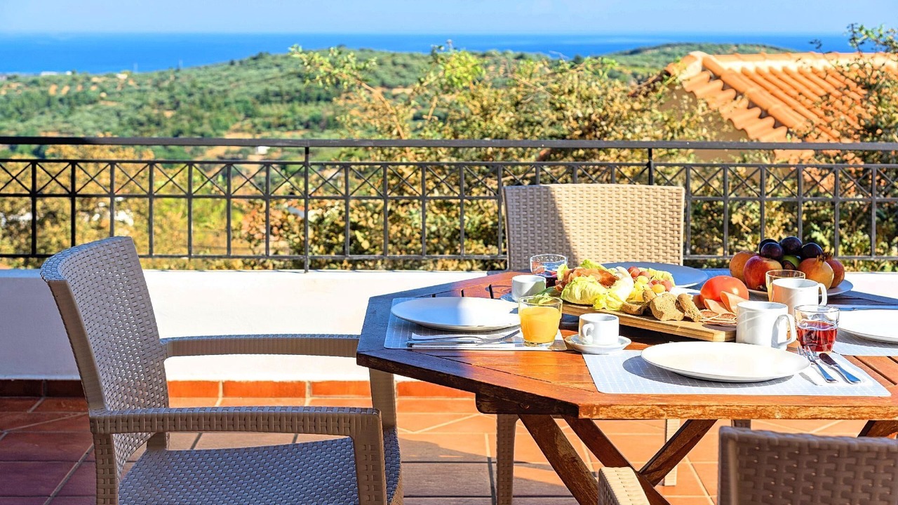 Photo of Patio Balcony in Kastellos