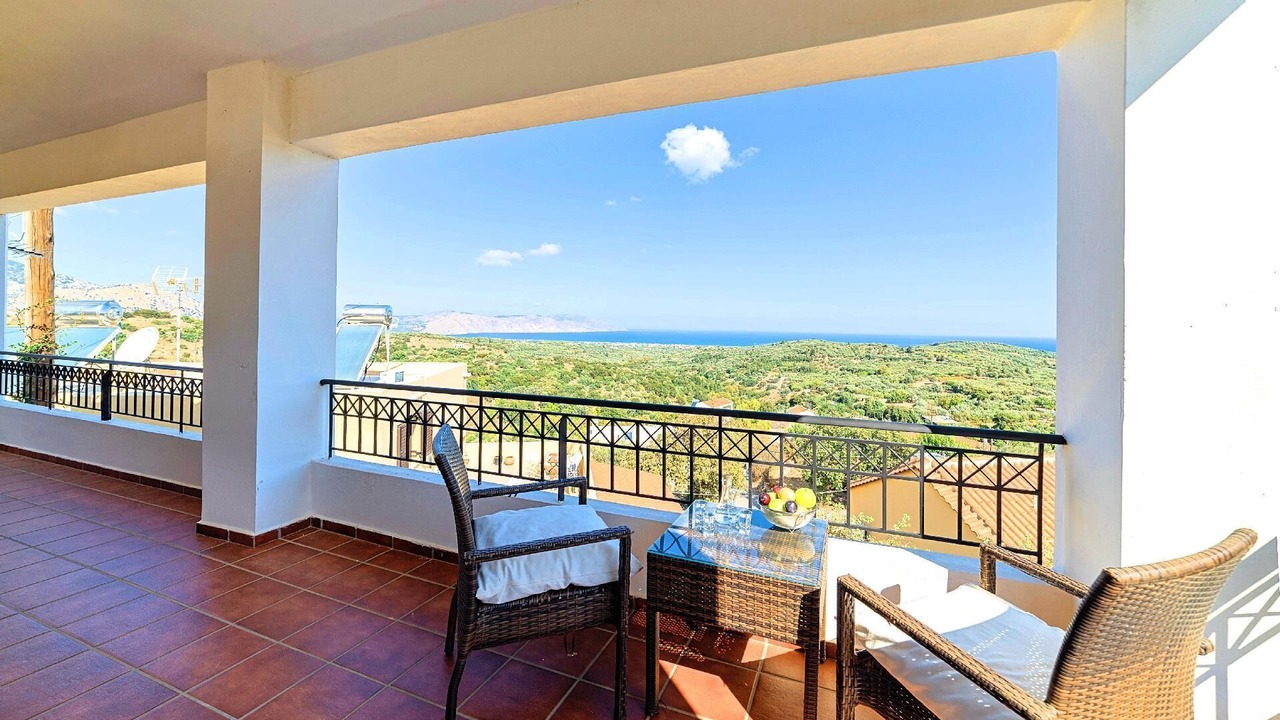 Photo of Patio Balcony in Kastellos