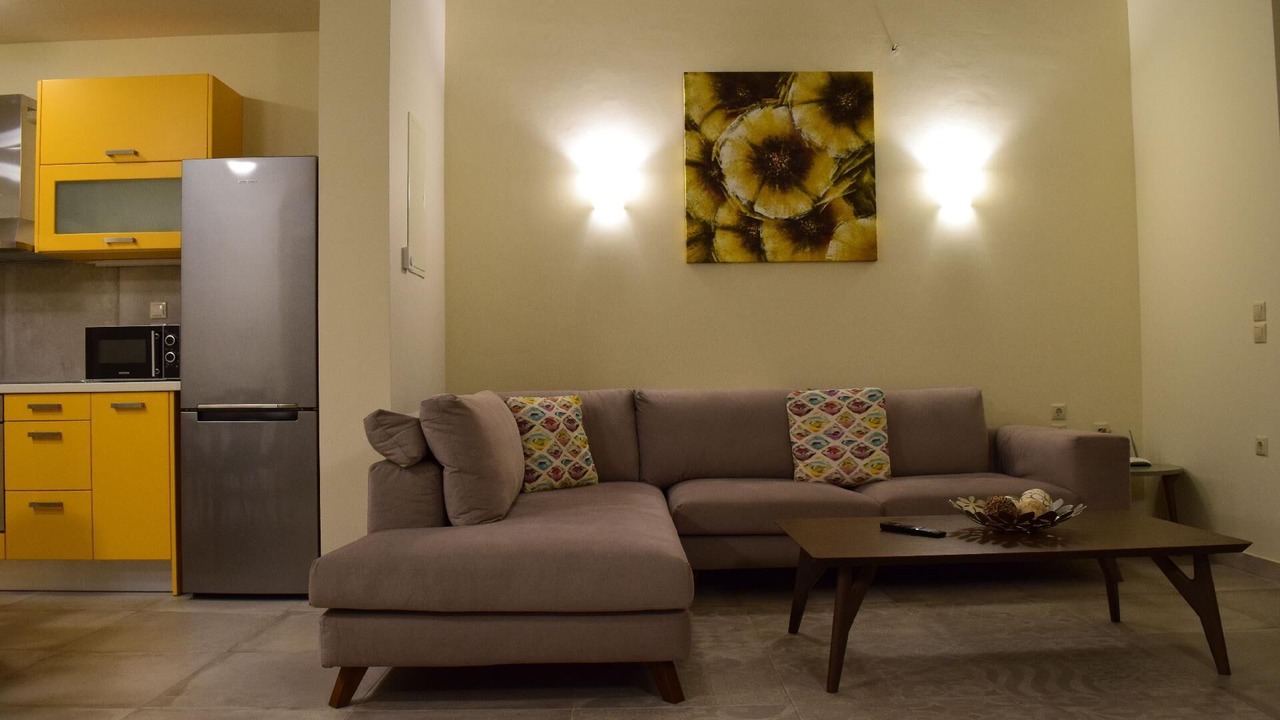 Photo of Livingroom in Moraitika
