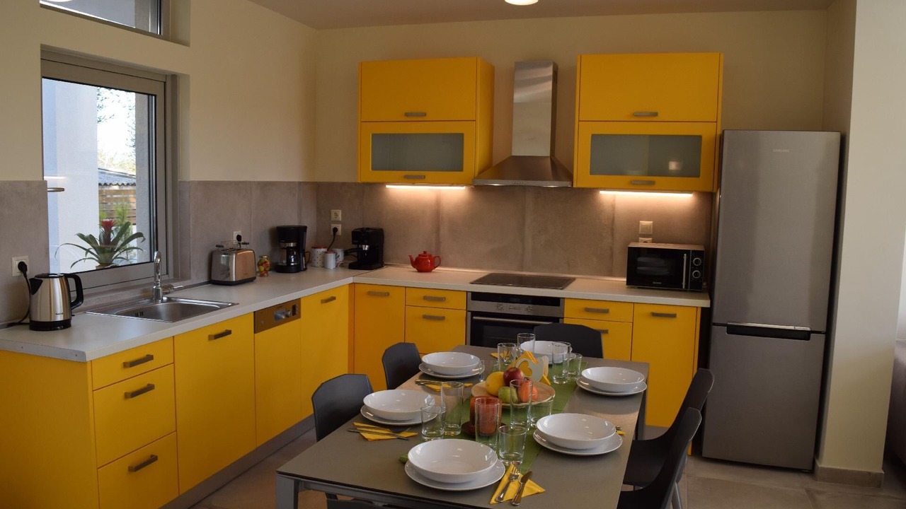 Photo of Kitchen in Moraitika