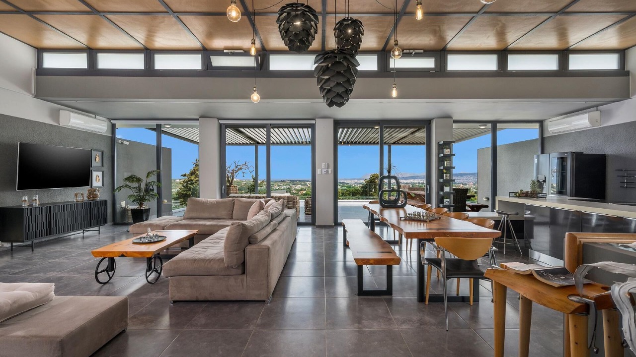 Photo of Livingroom in Agia