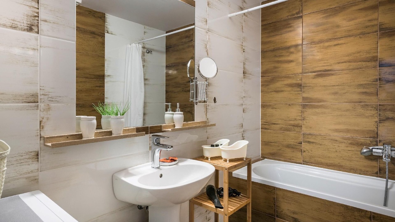Photo of Bathroom in Agia