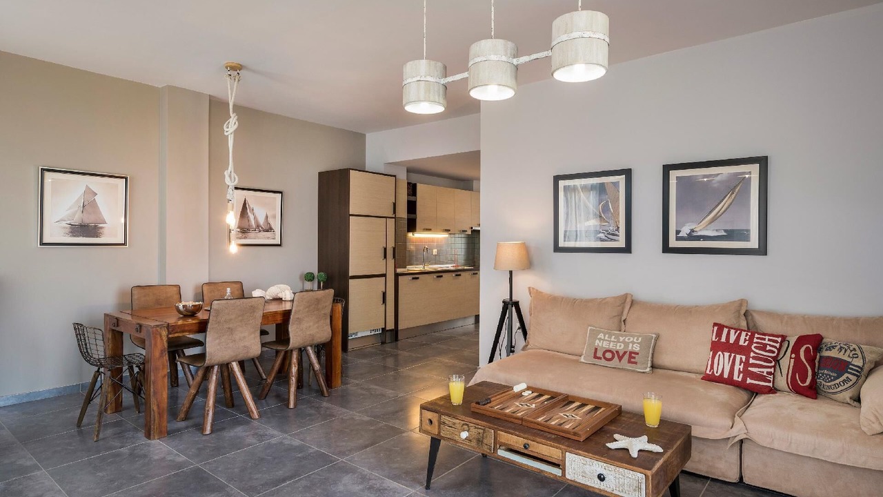 Photo of Livingroom in Agia