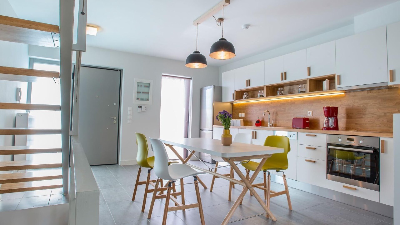 Photo of Kitchen in Melissi