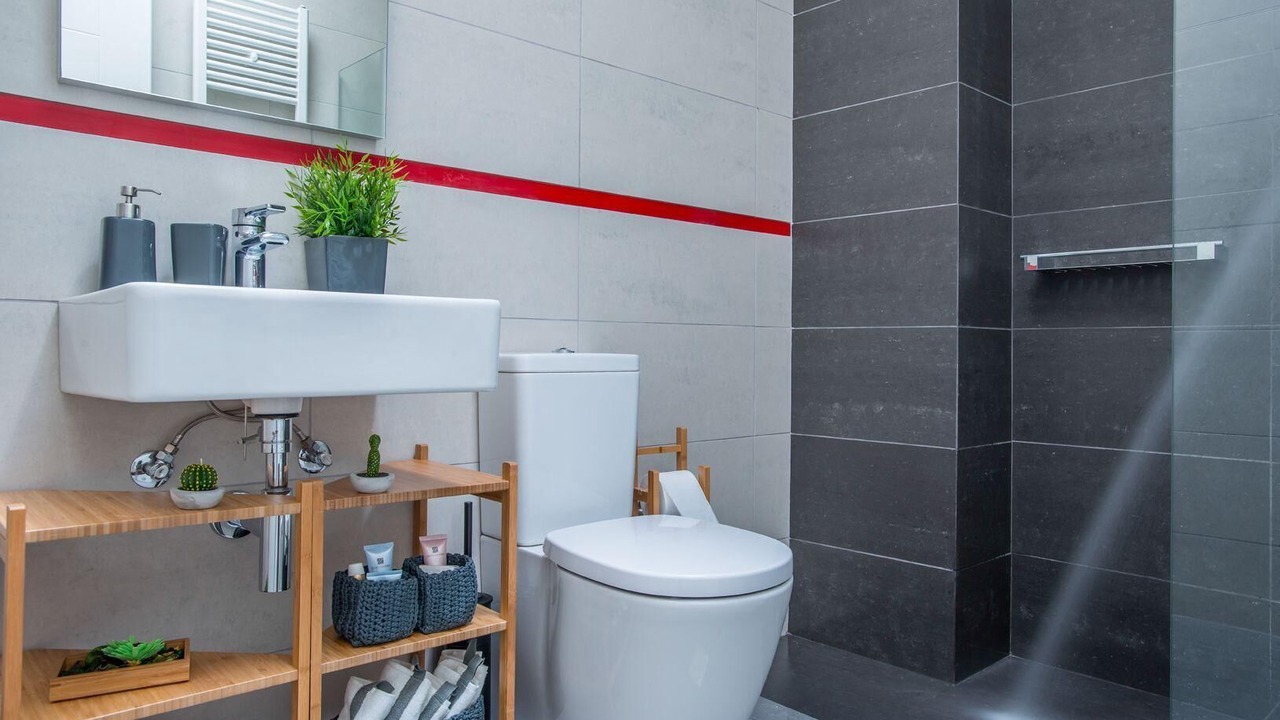 Photo of Bathroom in Melissi