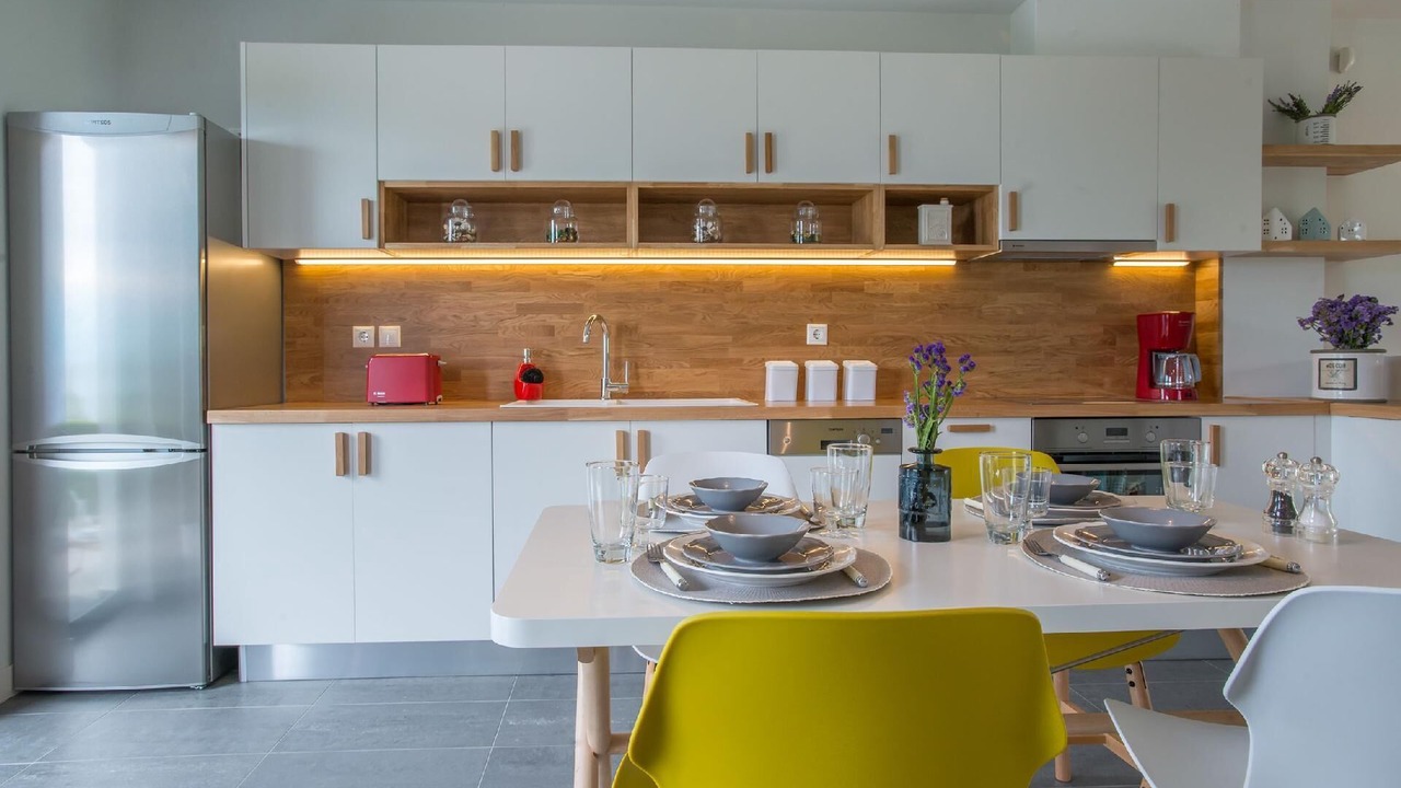 Photo of Kitchen in Melissi