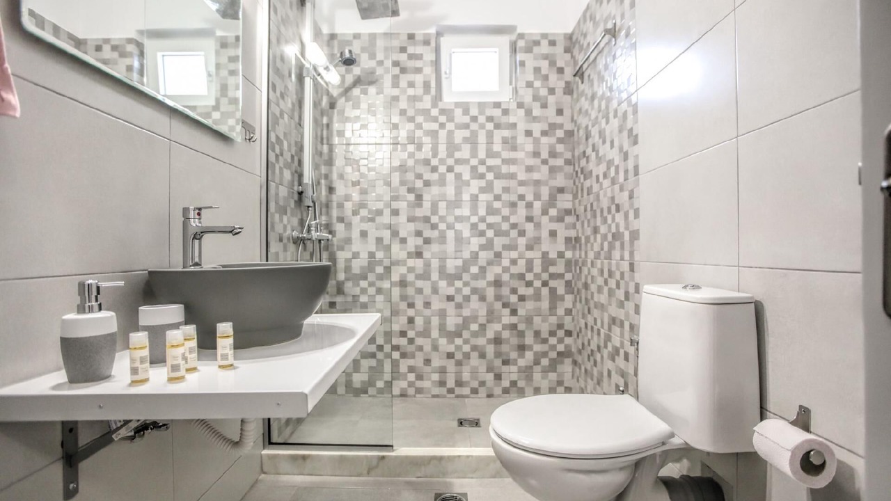 Photo of Bathroom in Kalambaka