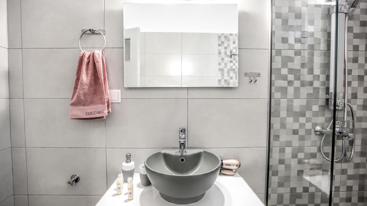 Photo of Bathroom in Kalambaka