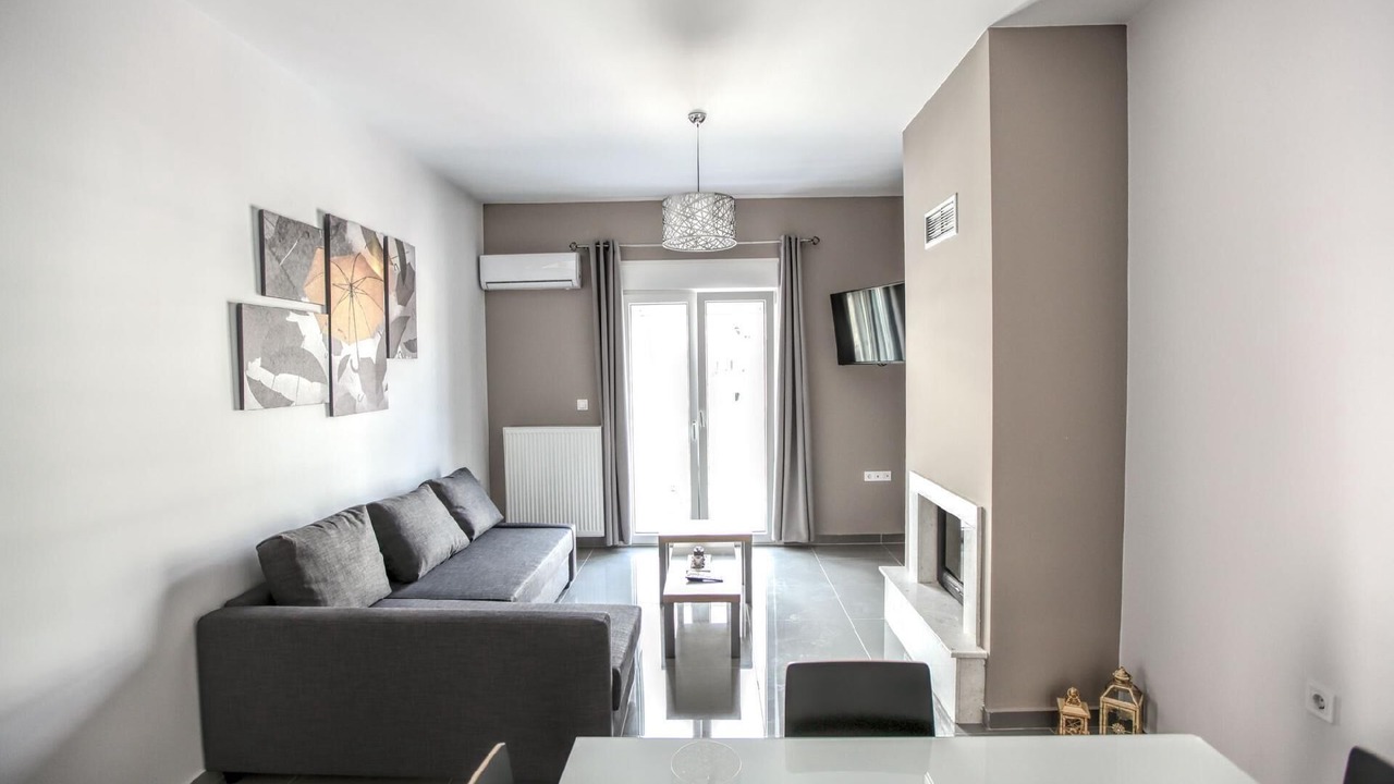 Photo of Livingroom in Kalambaka