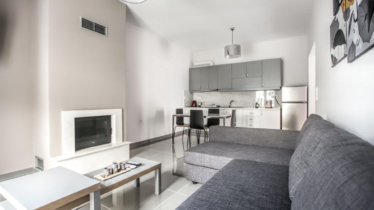 Photo of Livingroom in Kalambaka