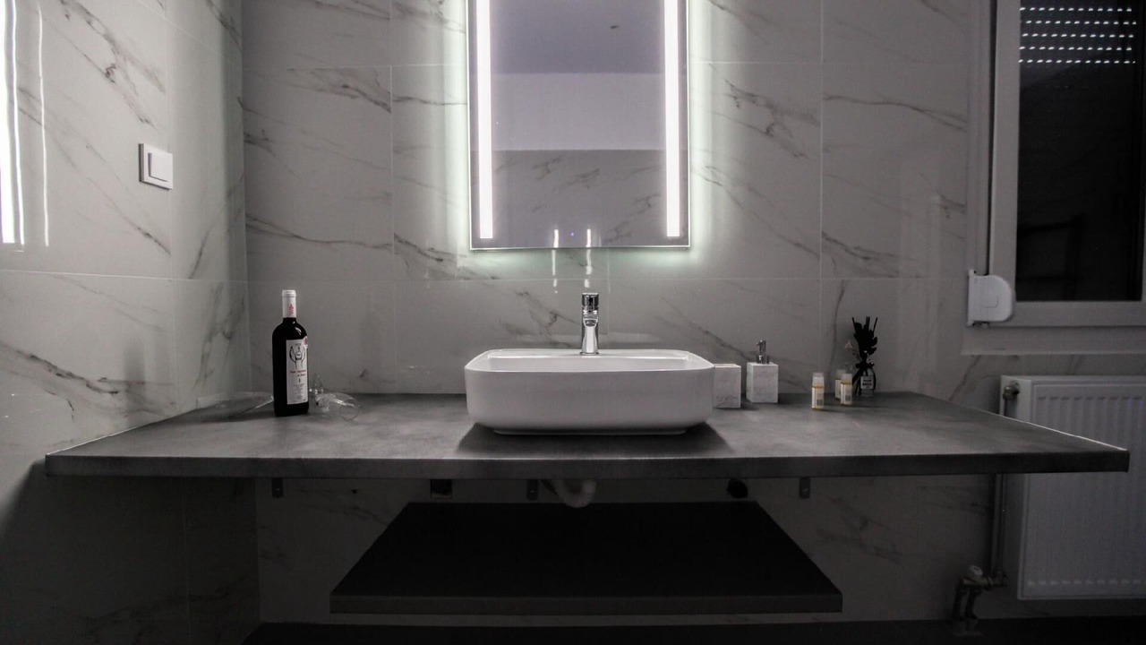 Photo of Bathroom in Kalambaka